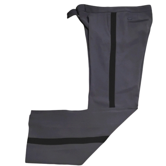 Aritzia Wilfred | EUC Effortless Tuxedo Trousers Tailored Straight-Leg Cut | 4 - Picture 8 of 16